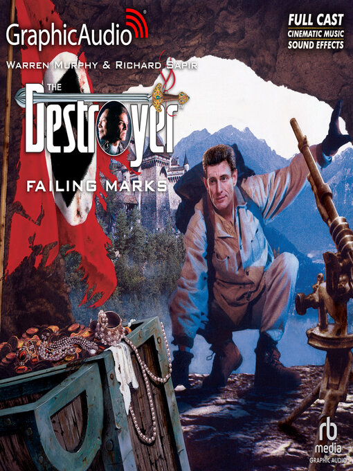 Title details for Failing Marks by Warren Murphy - Wait list